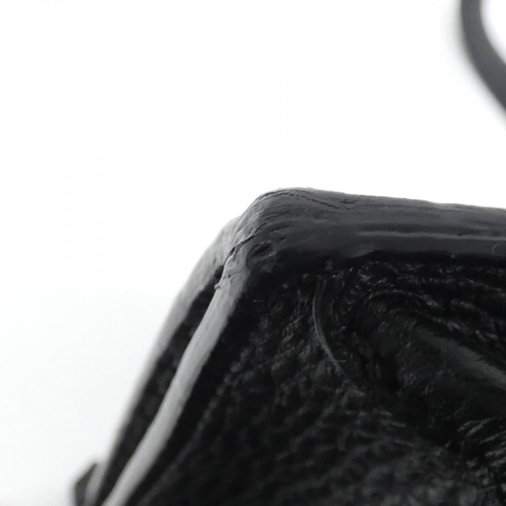 Fendi 7VA499 SFR Leather Shoulder Bag