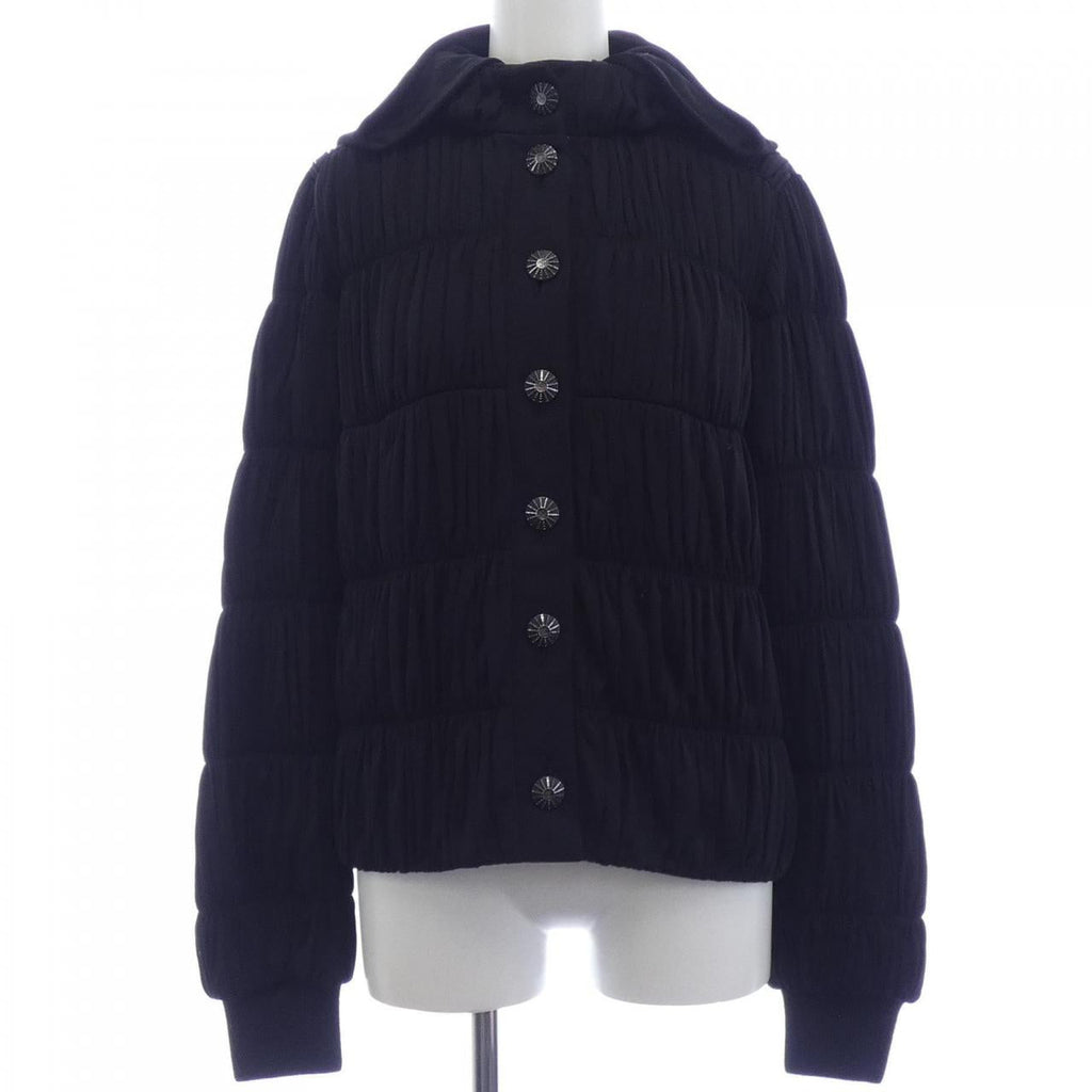 Chanel P54626V09107 Wool Jacket