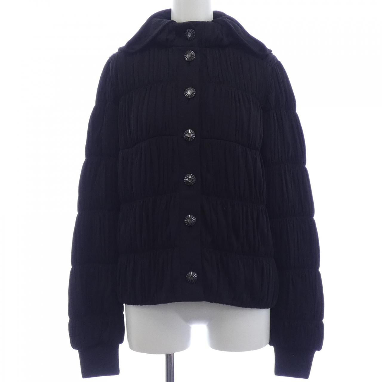 Chanel P54626V09107 Wool Jacket