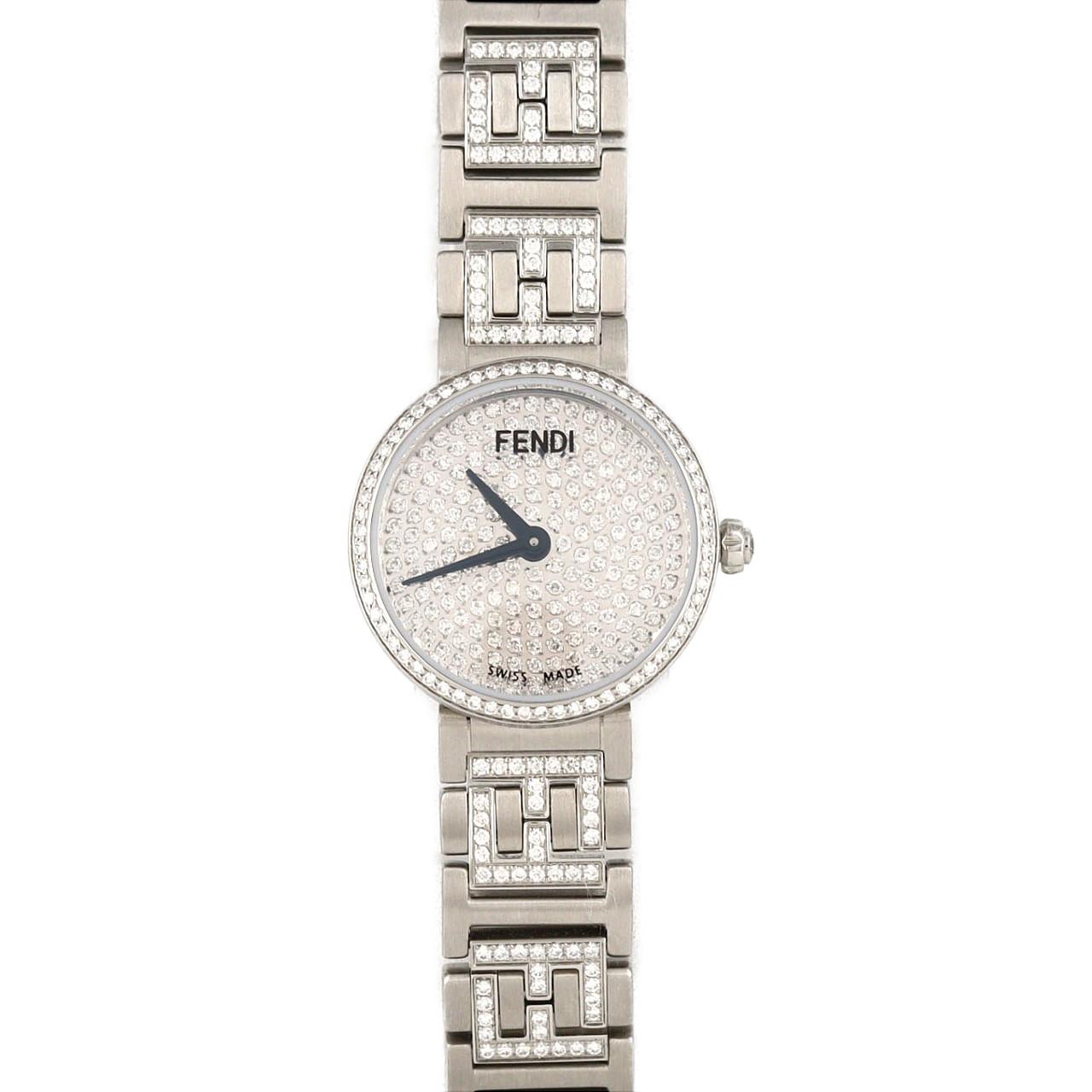 Fendi Forever Fendi Stainless Steel