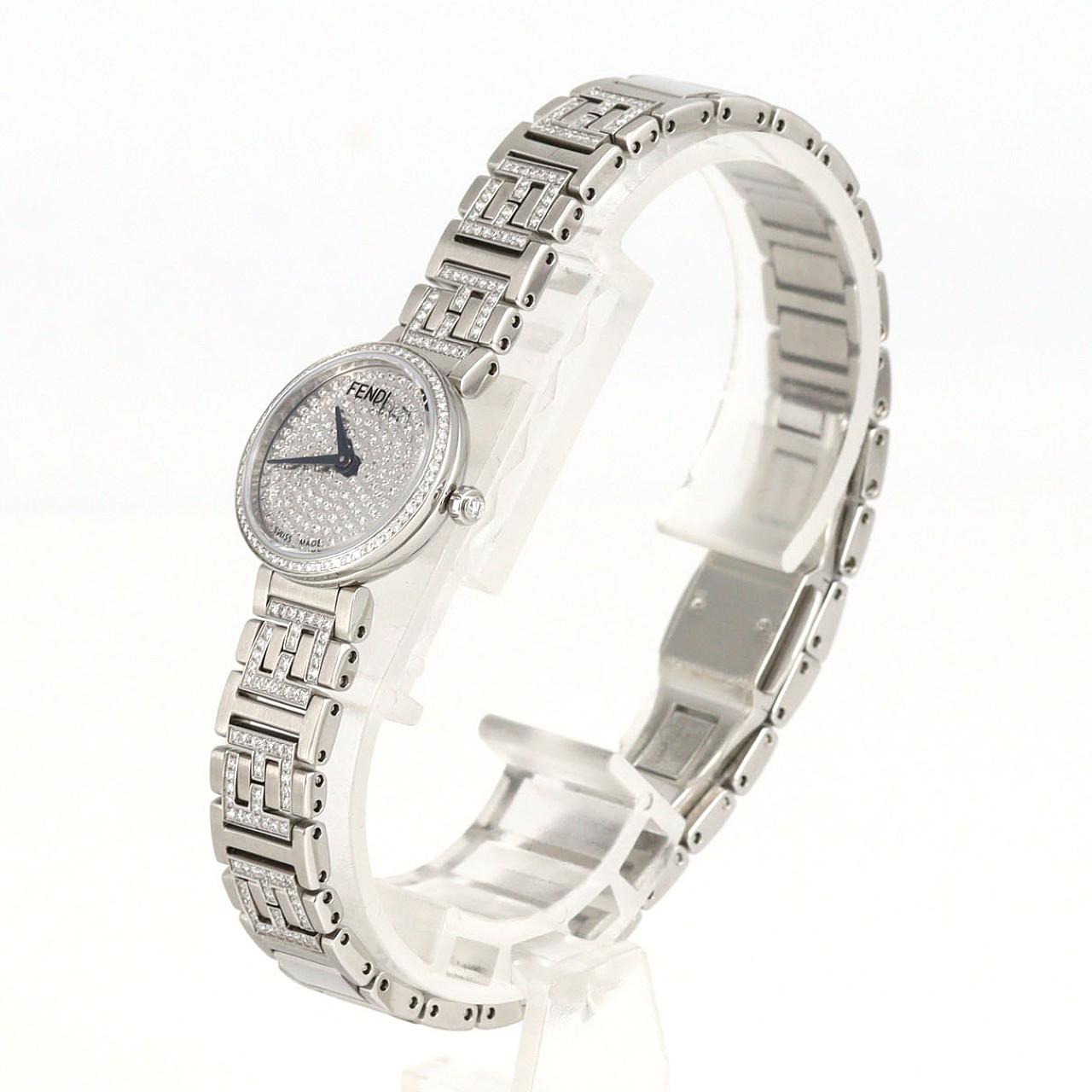 Fendi Forever Fendi Stainless Steel
