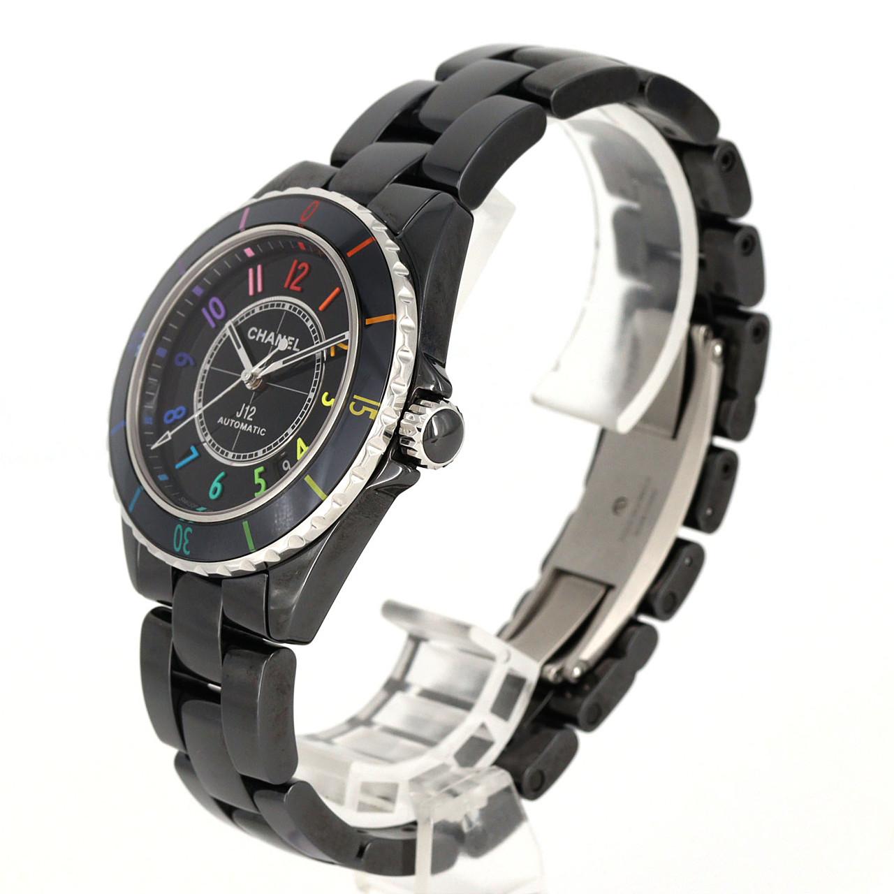 Chanel J12 Electro Caliber 12.1 Ceramic Limited