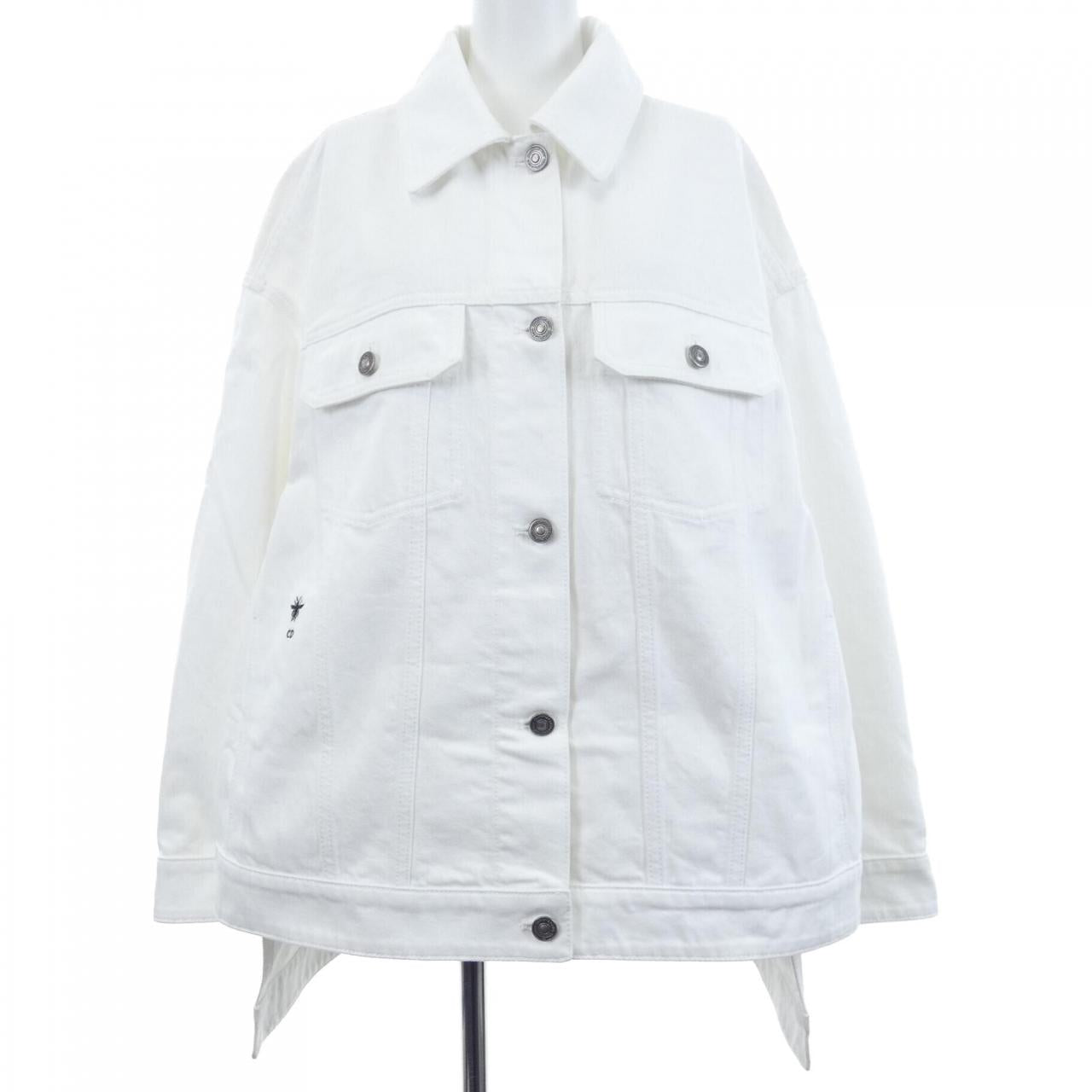 Christian Dior INDIAN ANIMALS Denim Jacket
