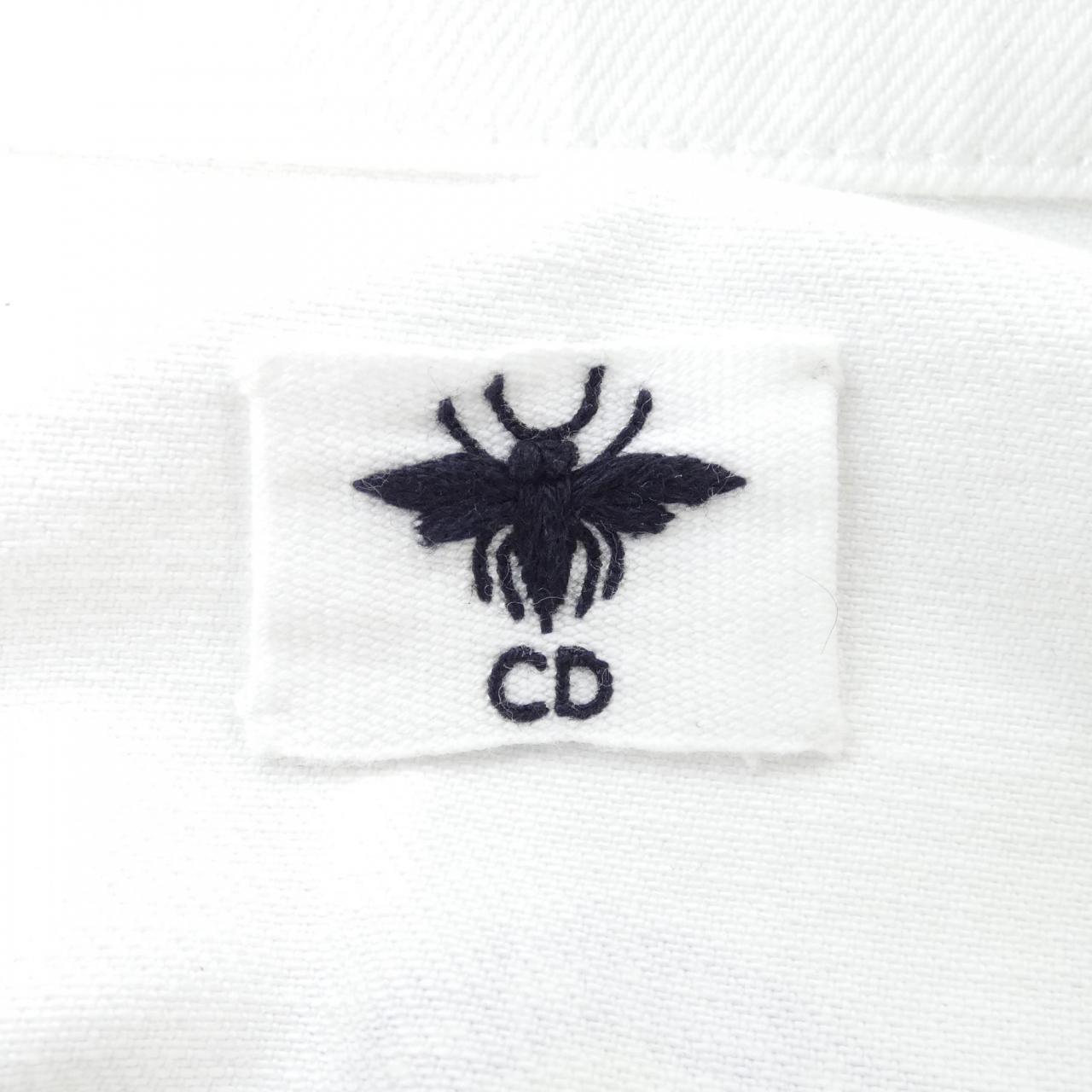 Christian Dior INDIAN ANIMALS Denim Jacket