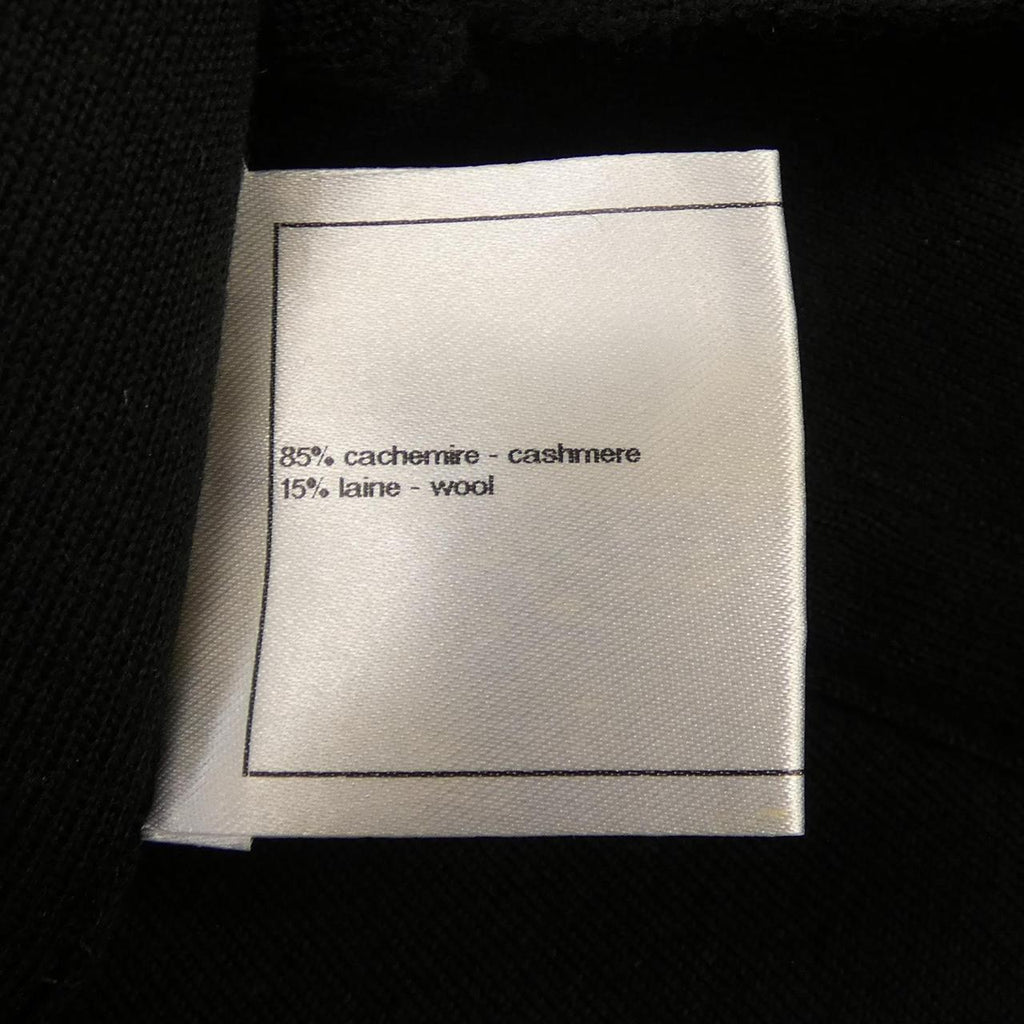 Chanel P47222K05995 Cashmere Vest