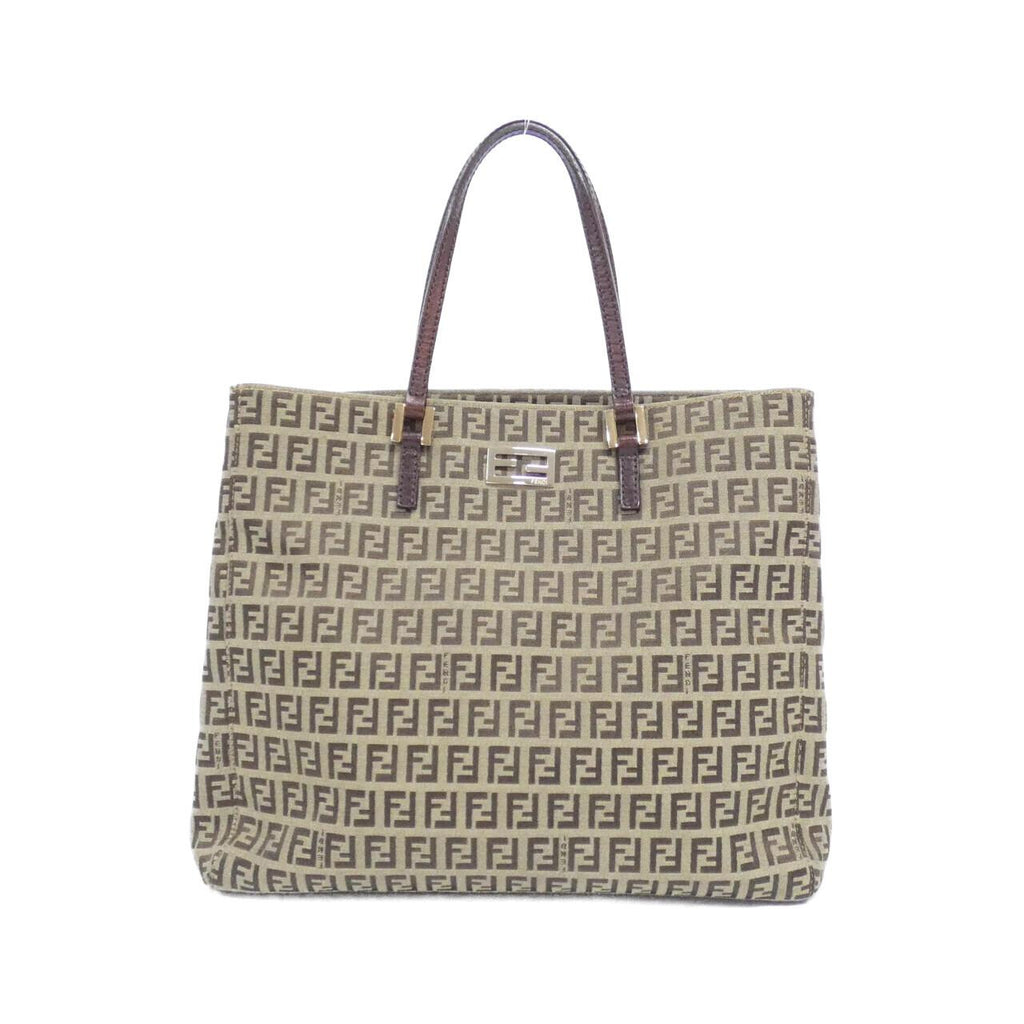 Fendi 8BH133 TN9 Canvas Bag