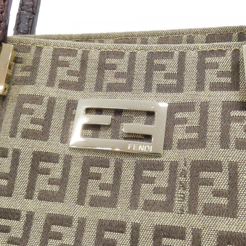 Fendi 8BH133 TN9 Canvas Bag