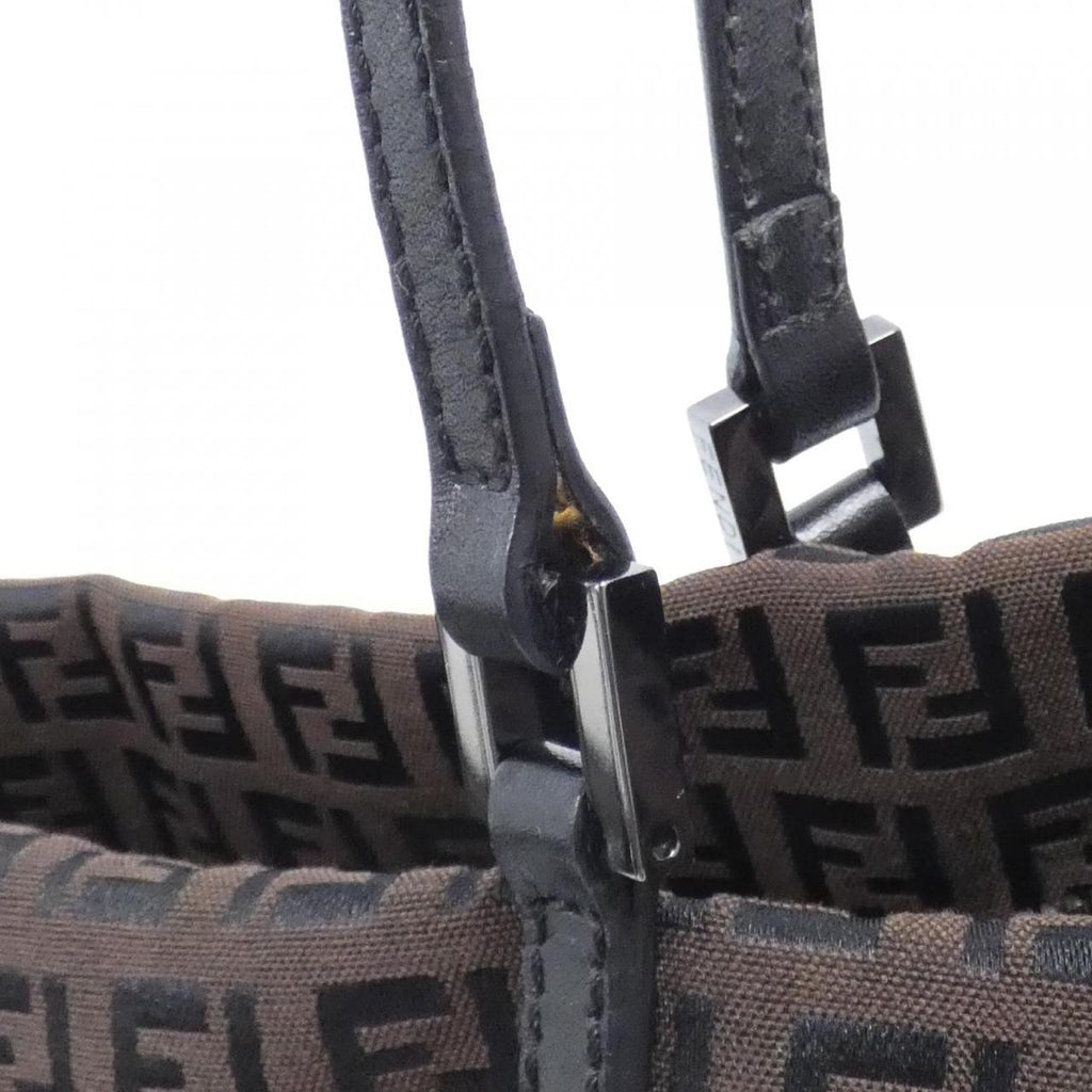 Fendi 8BH071 JQ5 Canvas Bag