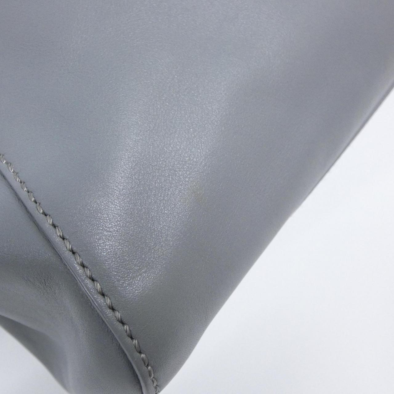 Fendi Peekaboo Leather Bag