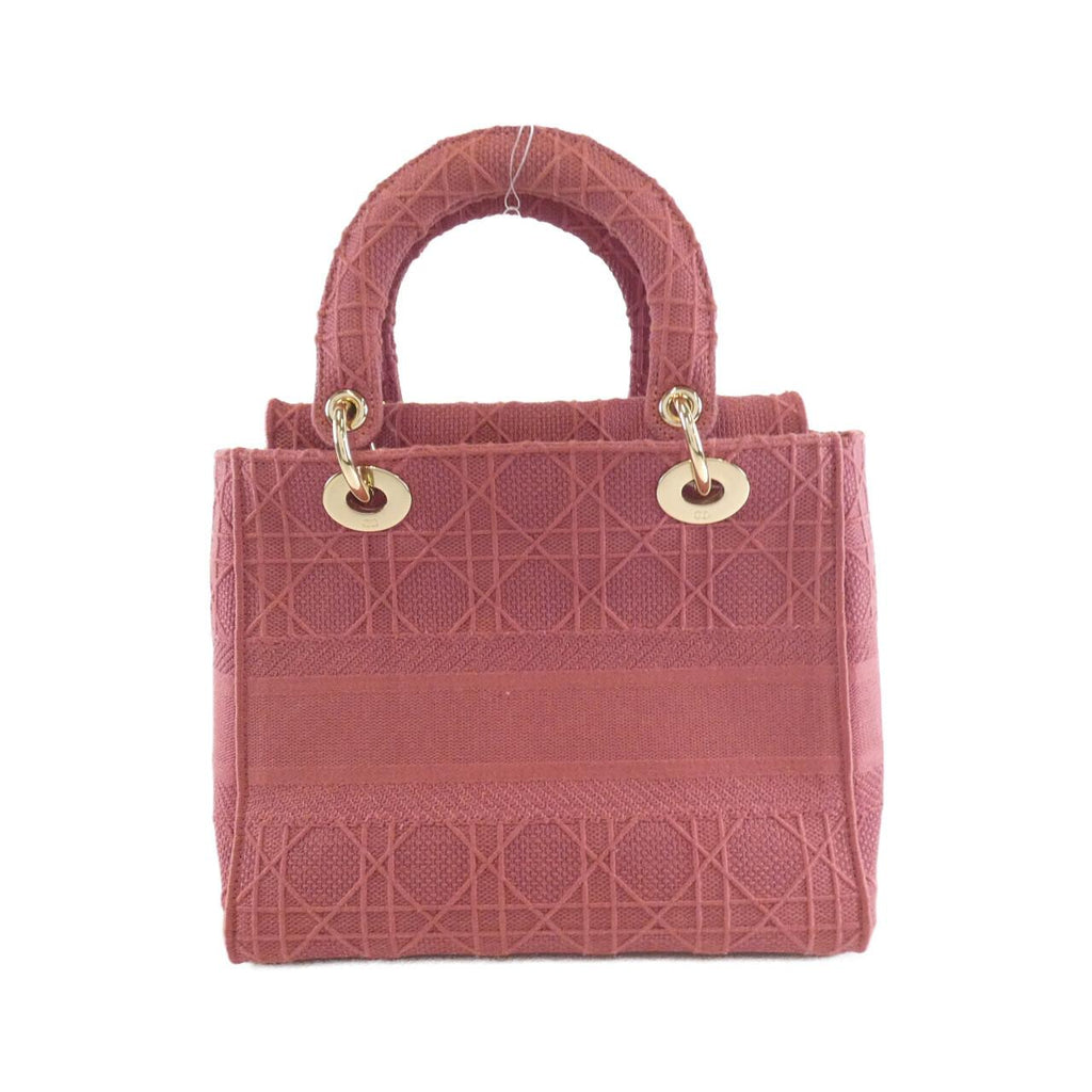 Dior Lady D-Lite Canvas Bag
