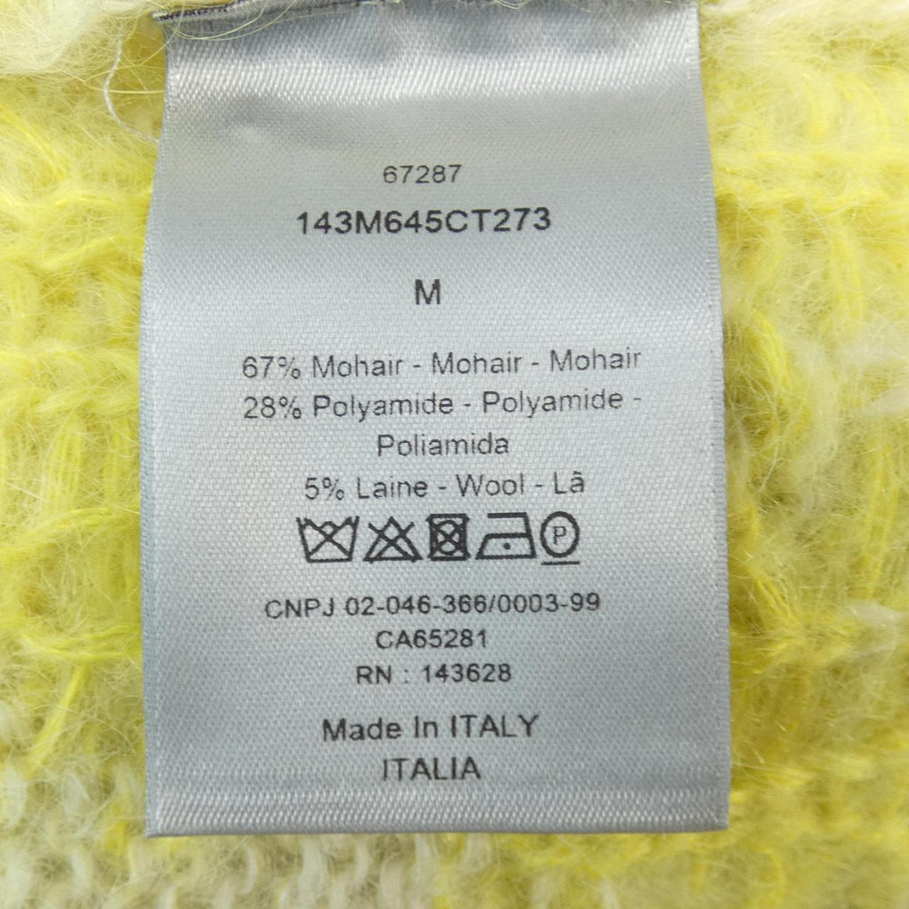 Dior PETER DOIG Knit