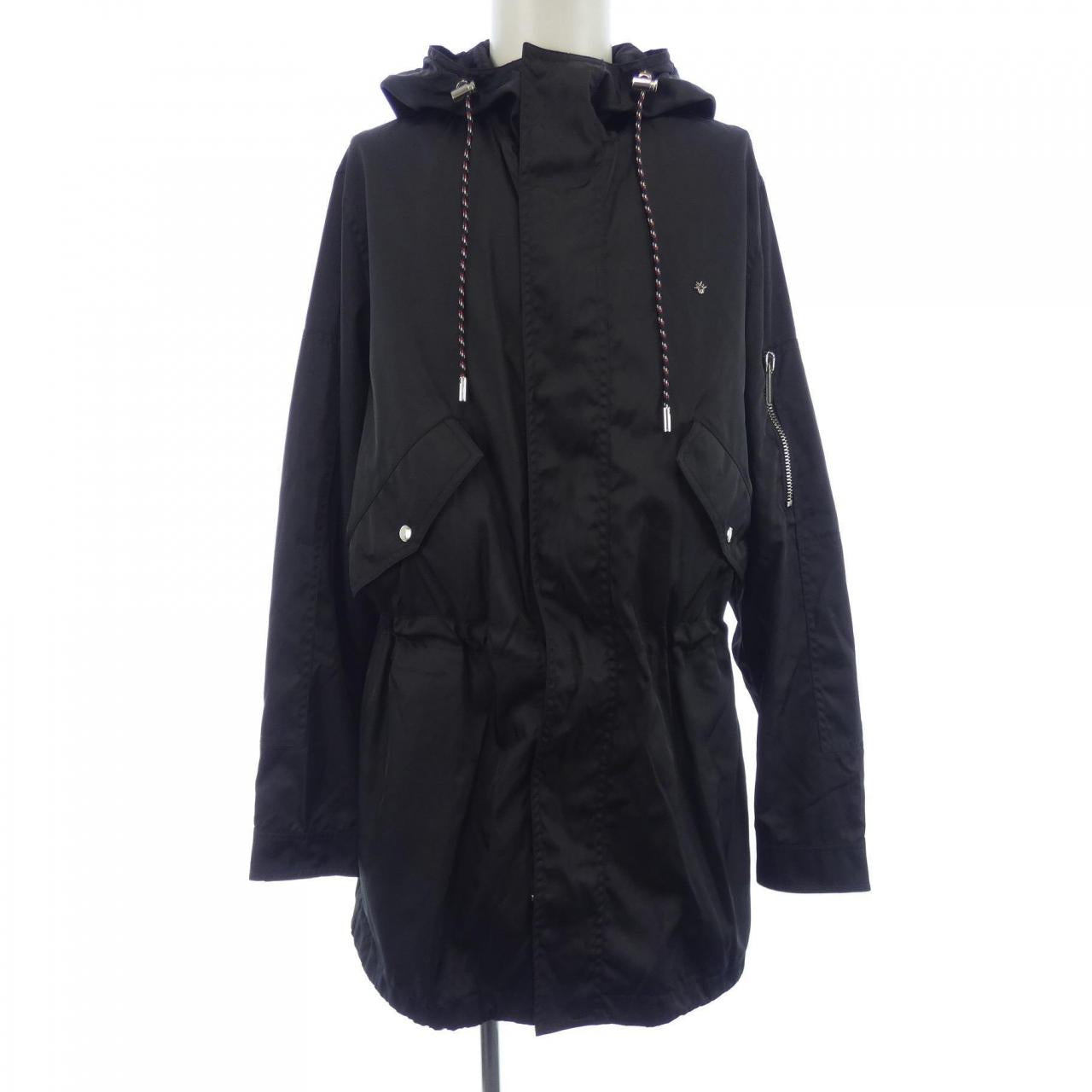 Dior Homme Wool Coat