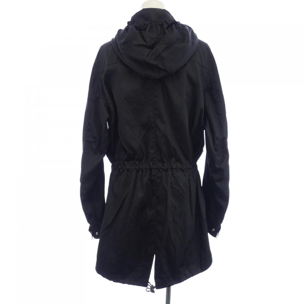 Dior Homme Wool Coat