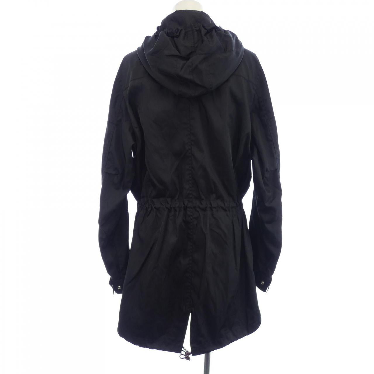 Dior Homme Wool Coat