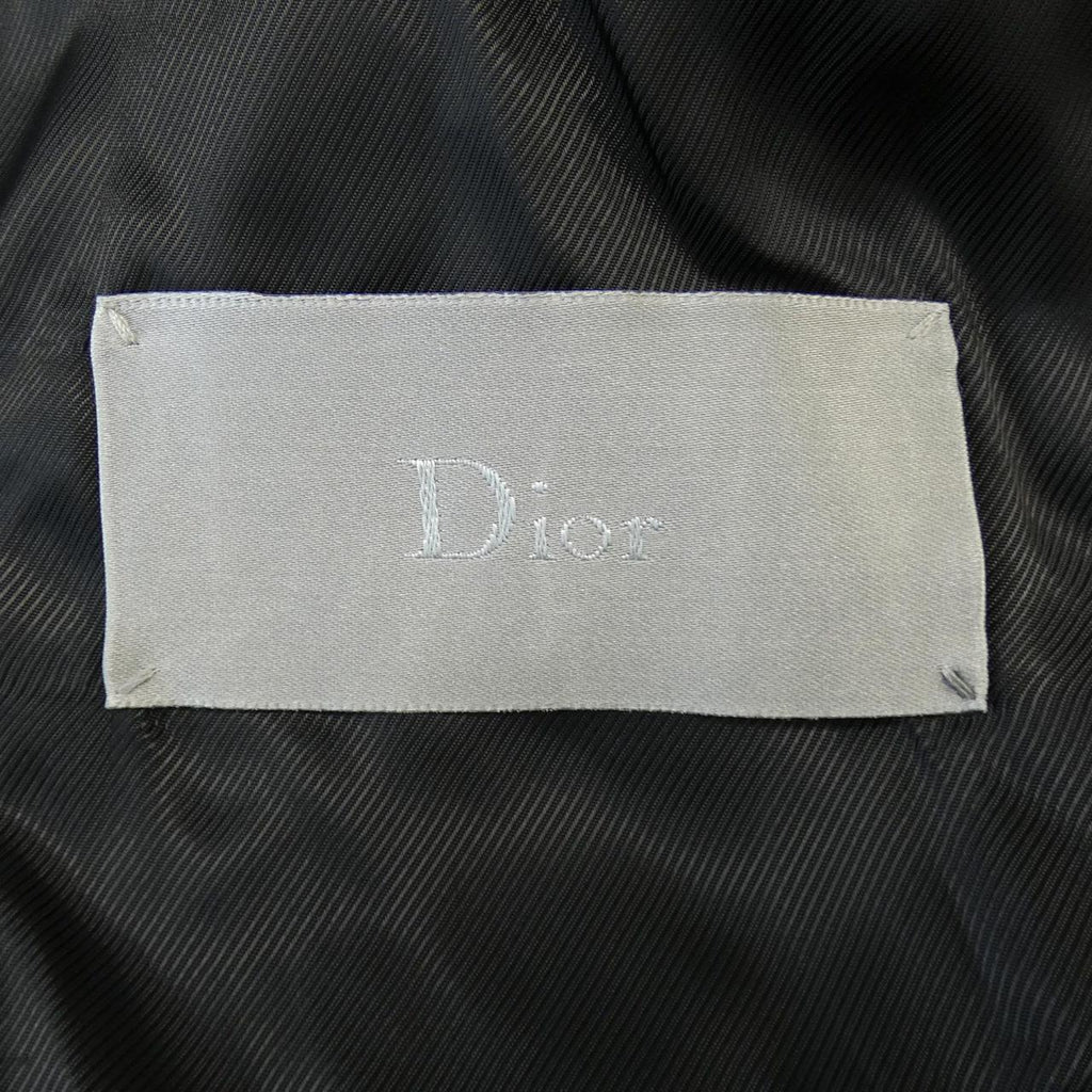 Dior Homme Wool Coat