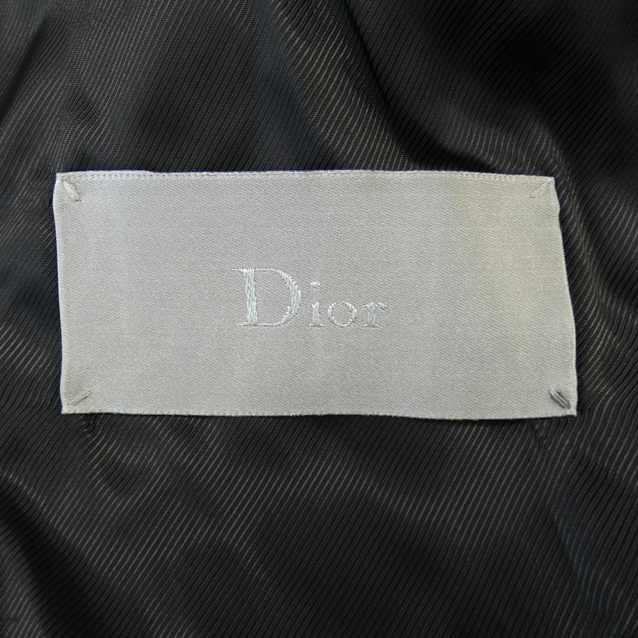 Dior Homme Wool Coat