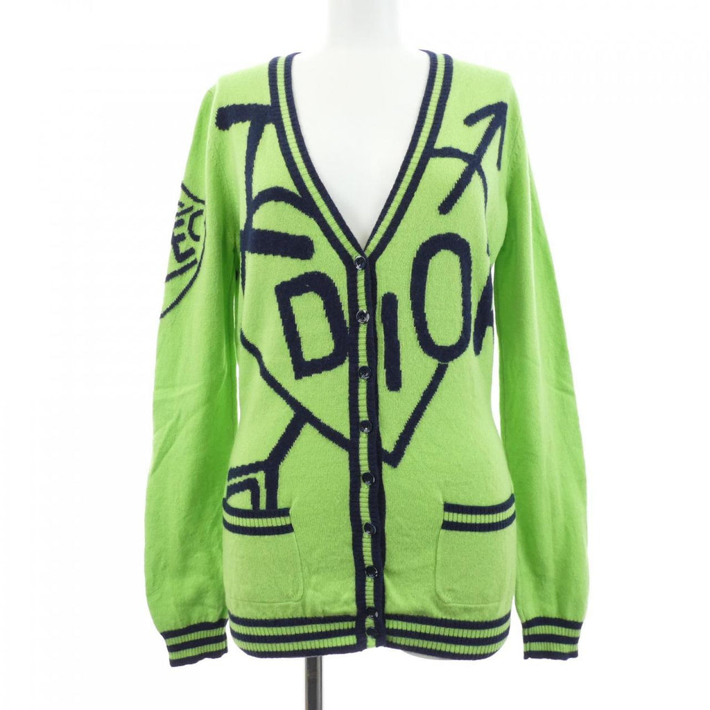 Christian Dior 4A13077120 Cashmere igan