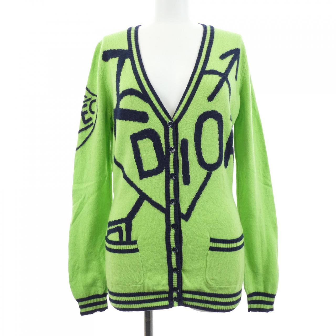 Christian Dior 4A13077120 Cashmere igan