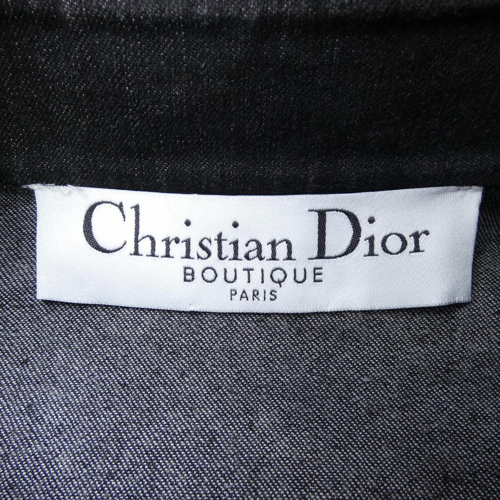 Christian Dior Denim Jacket