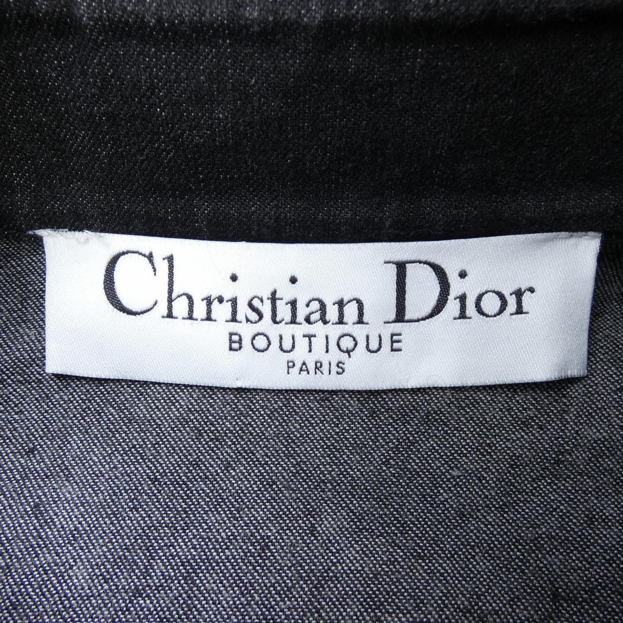 Christian Dior Denim Jacket