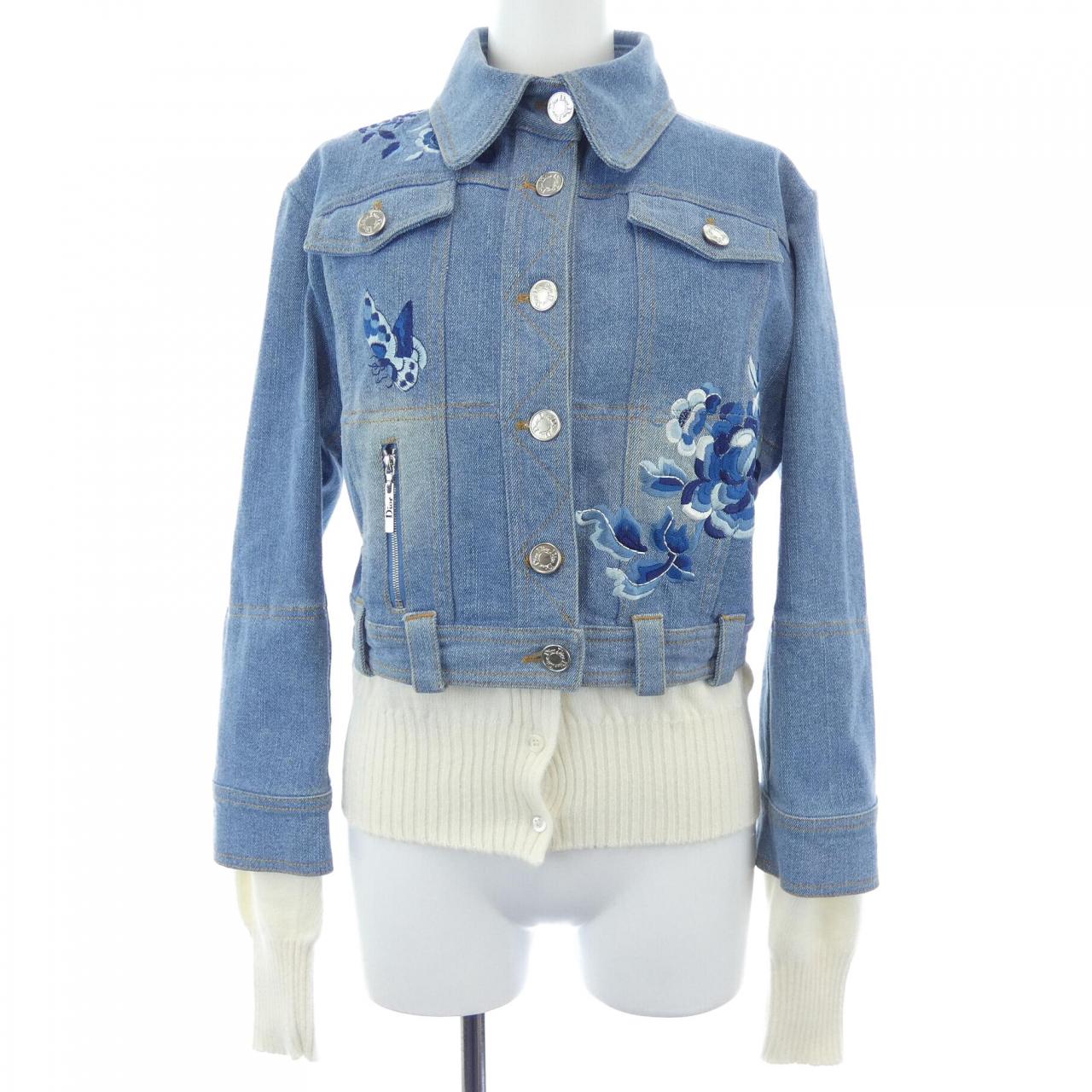 Christian Dior Denim Jacket