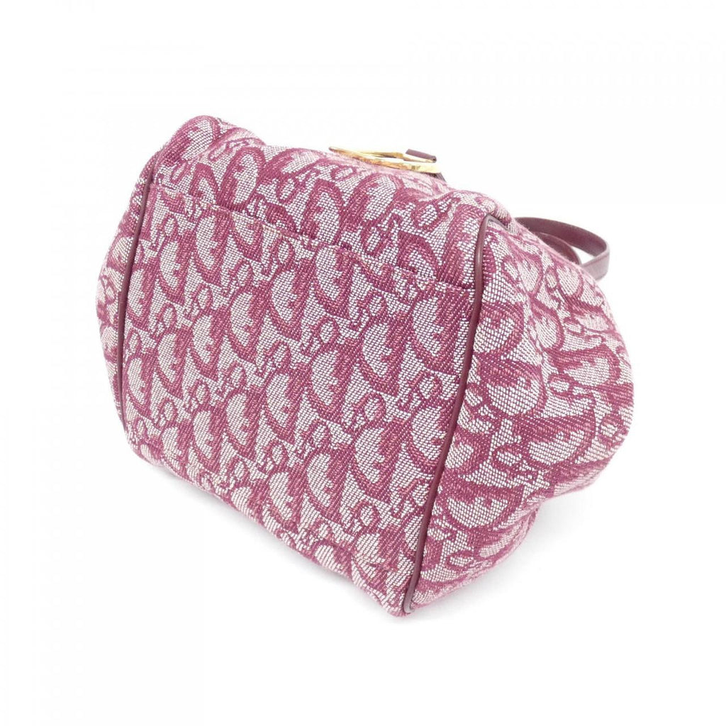 Christian Dior Canvas Bag