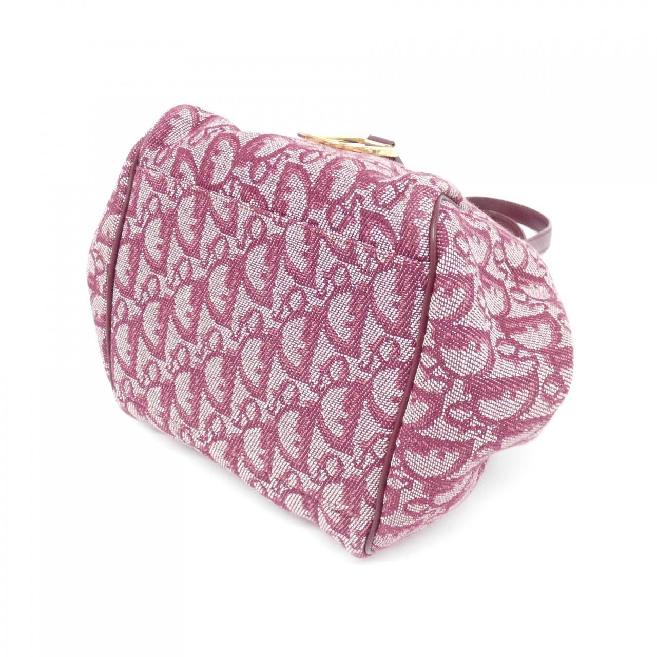 Christian Dior Canvas Bag