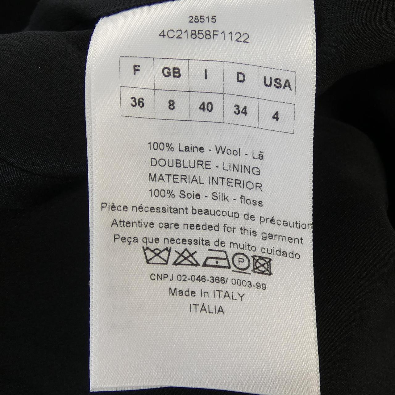Christian Dior Coat