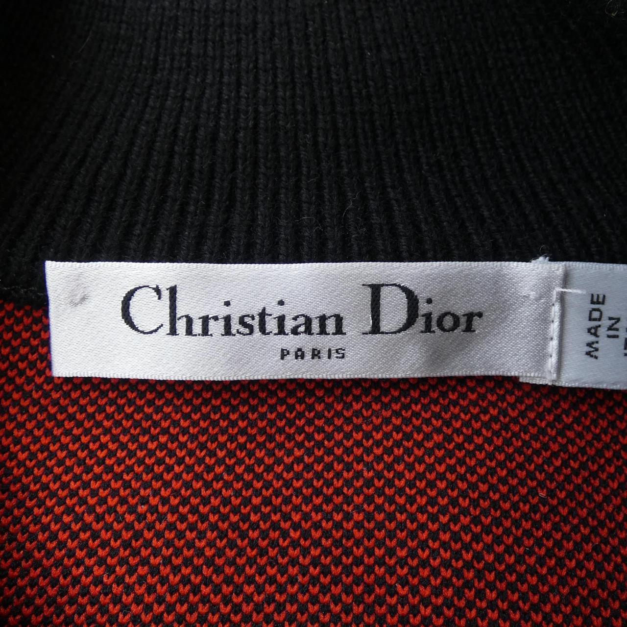 Christian Dior Cashmere Jacket