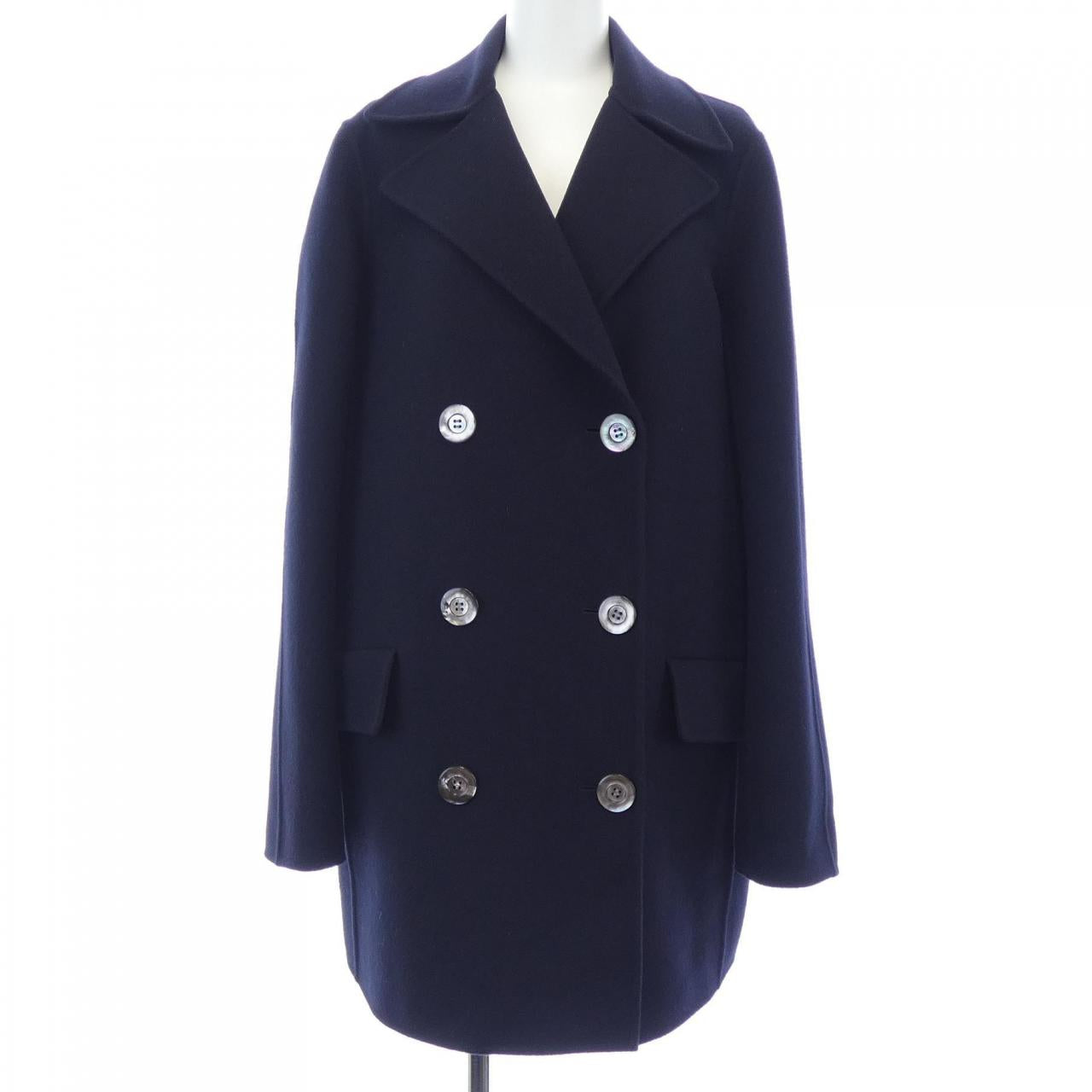 Christian Dior 100% Cashmere Coat