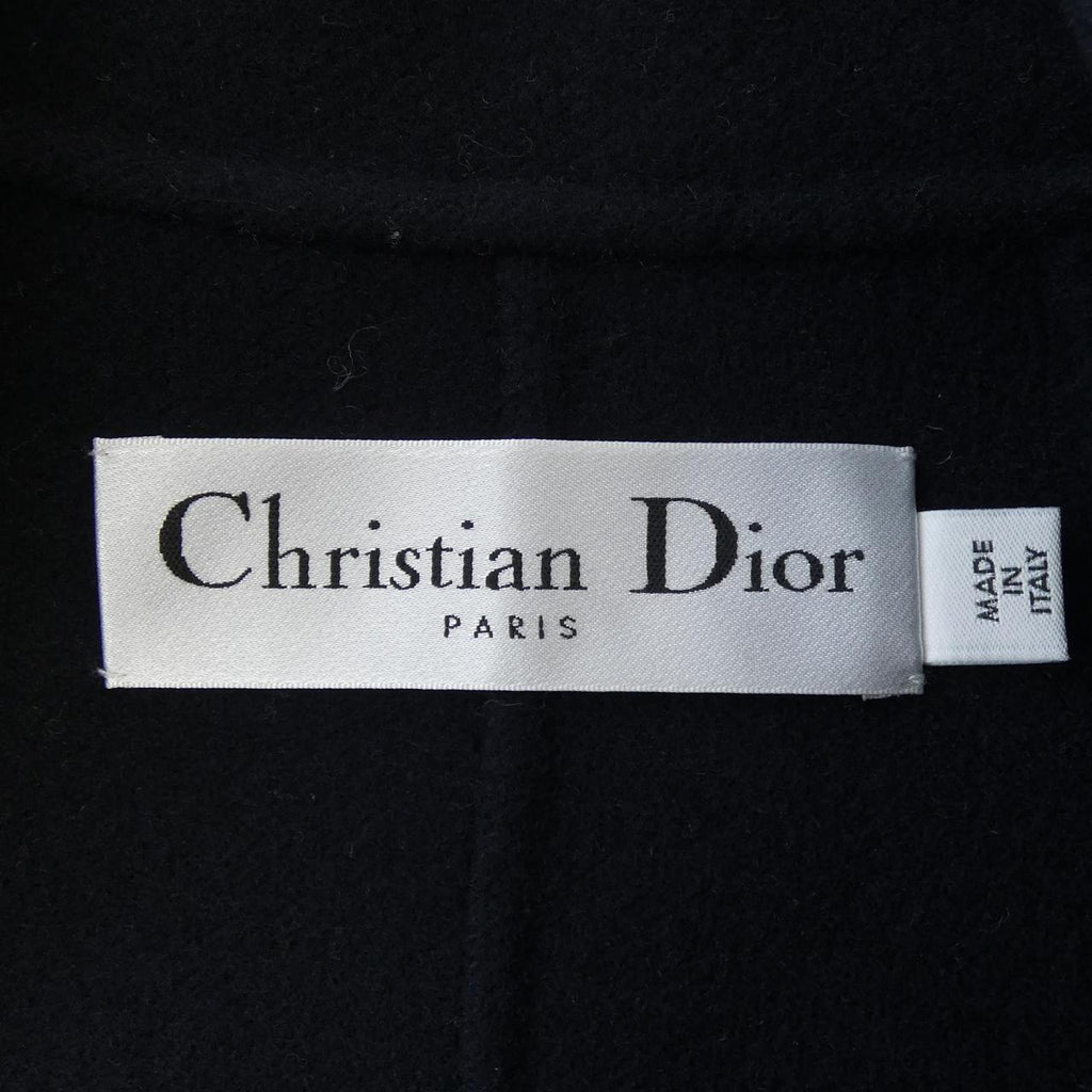 Christian Dior 100% Cashmere Coat