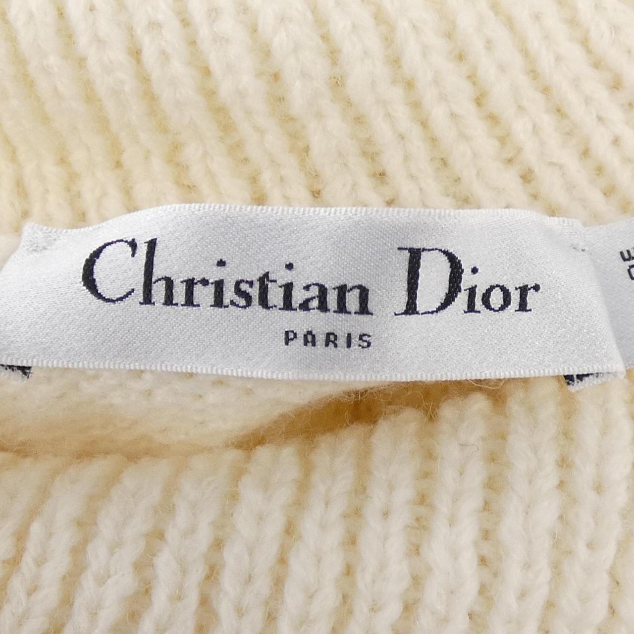 Christian Dior Knit