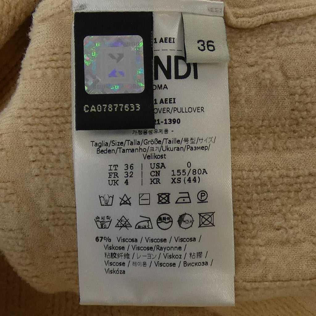 Fendi FZX731 AEEI Knit