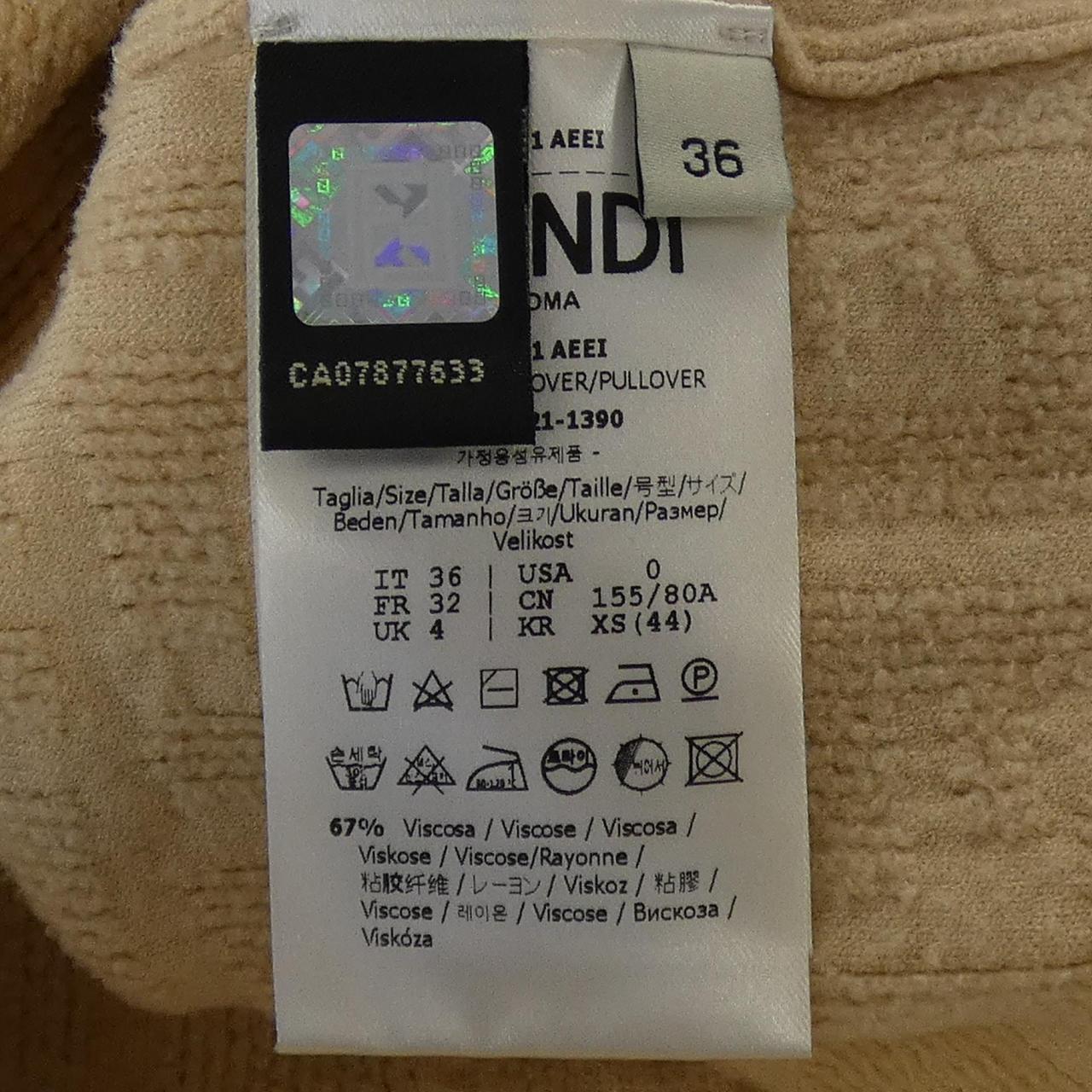 Fendi FZX731 AEEI Knit