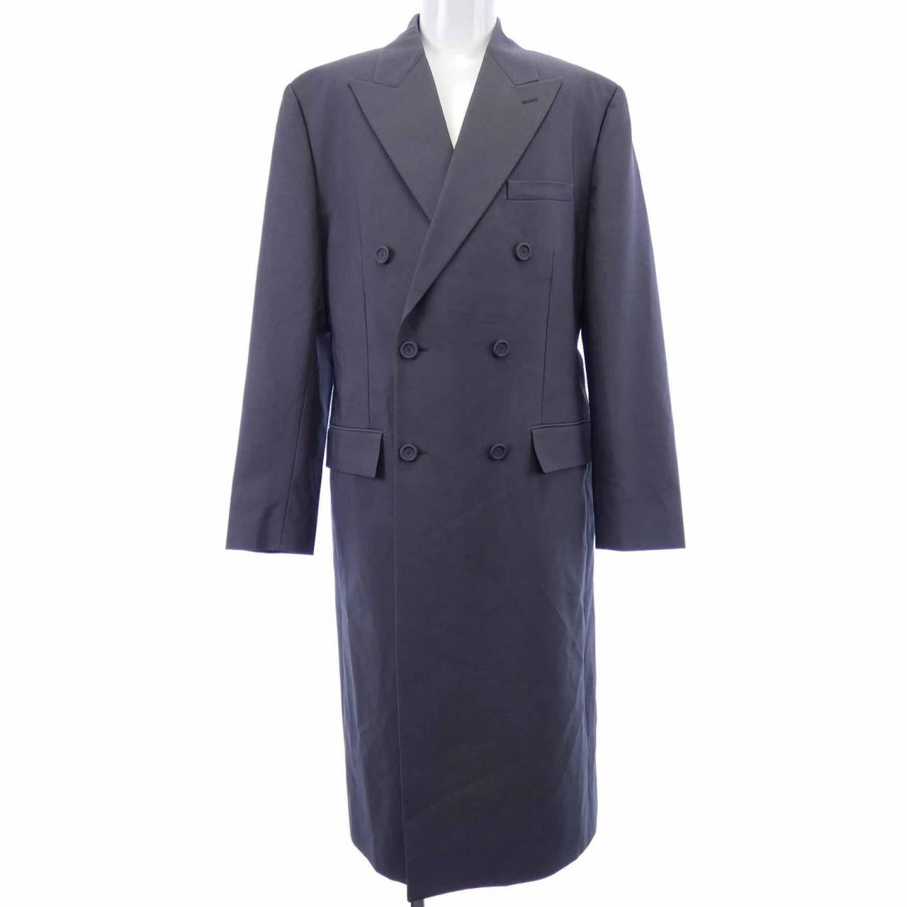 Dior Chester Wool Coat