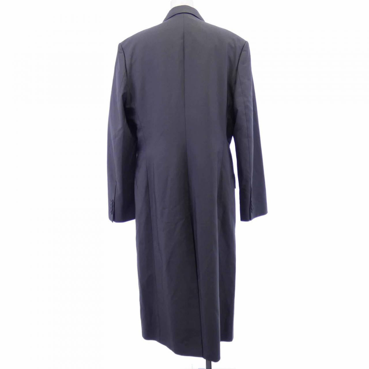 Dior Chester Wool Coat
