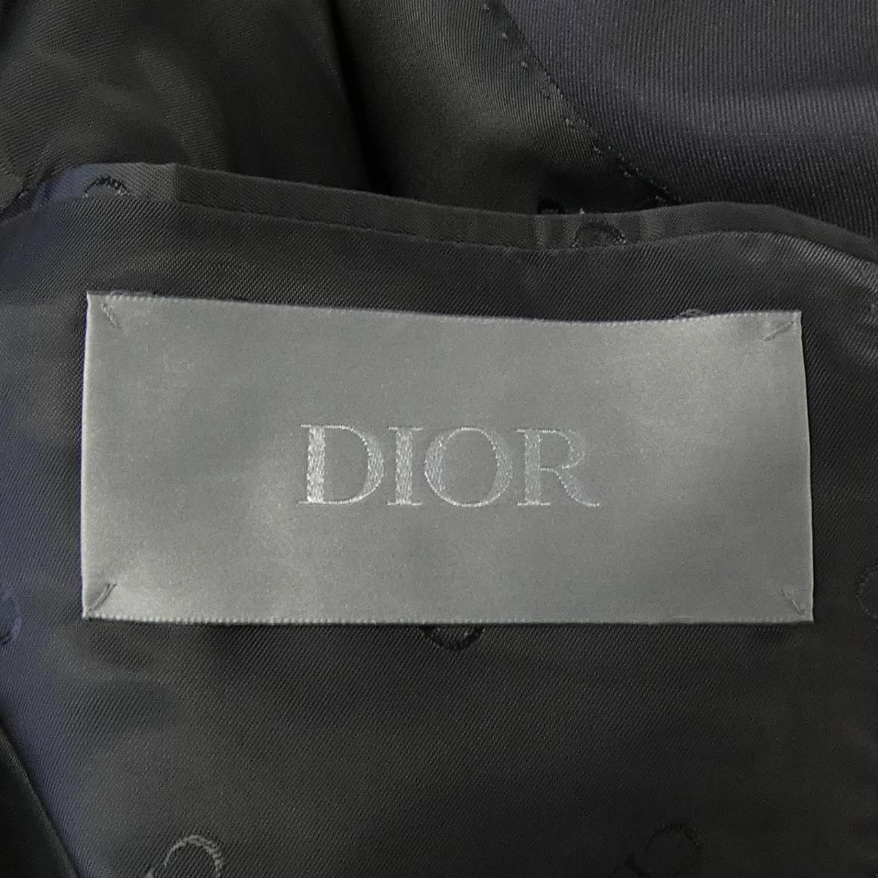 Dior Chester Wool Coat