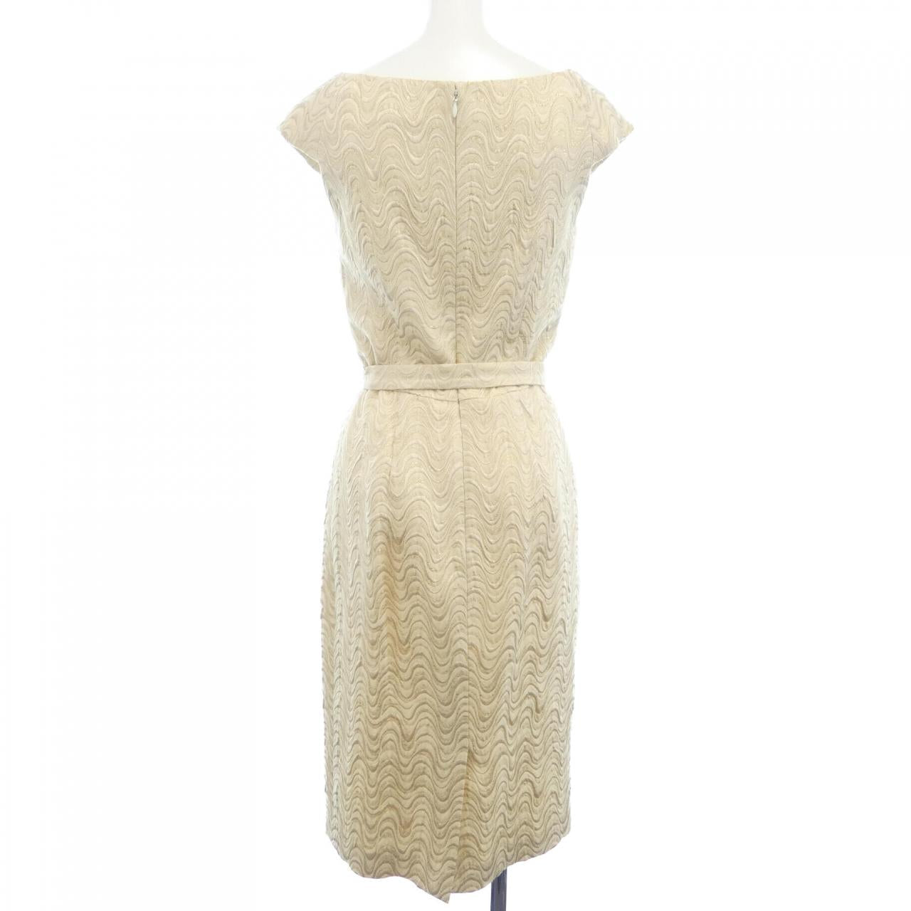 Christian Dior Silk Blend Dress