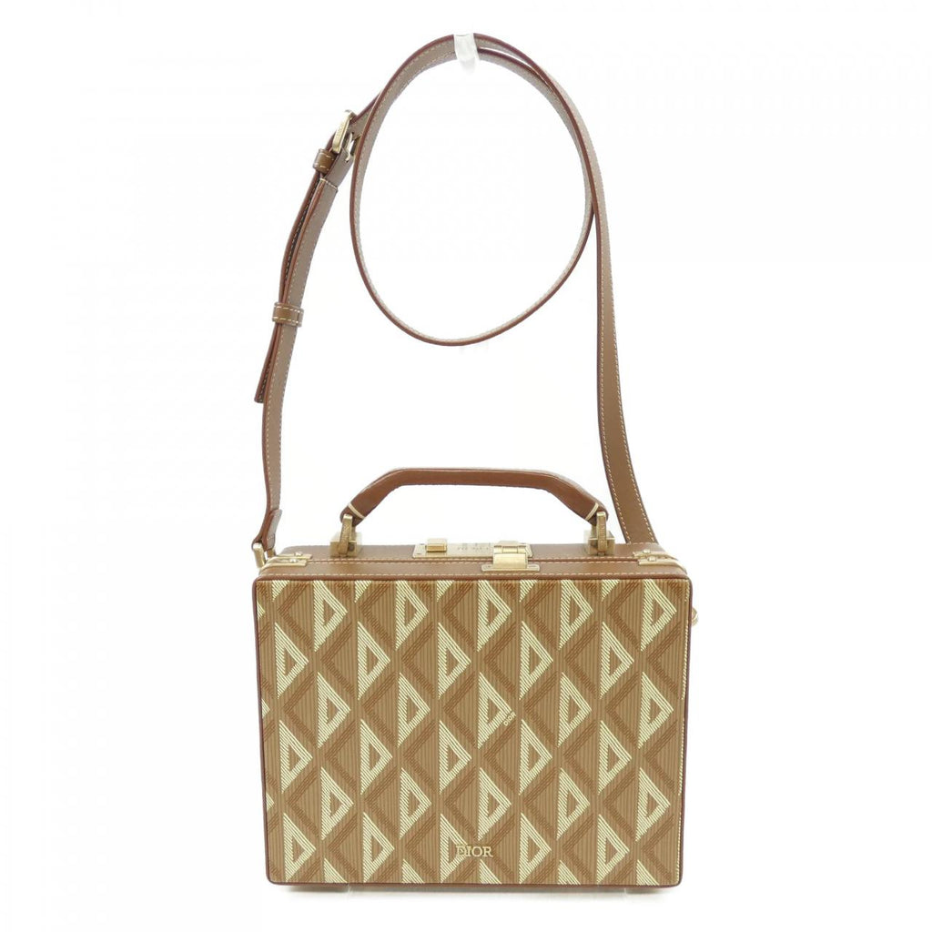 Dior Lock Case CD Diamond Bag