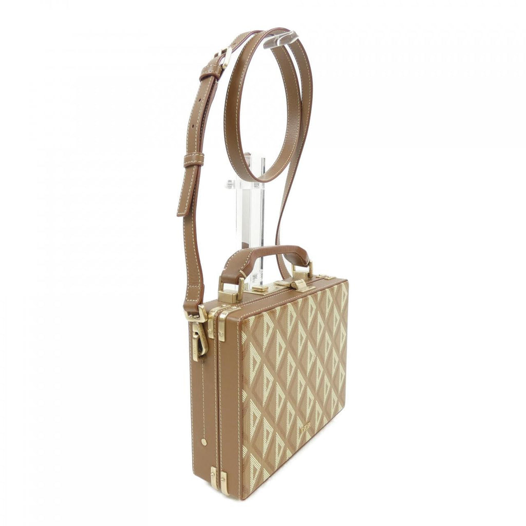 Dior Lock Case CD Diamond Bag