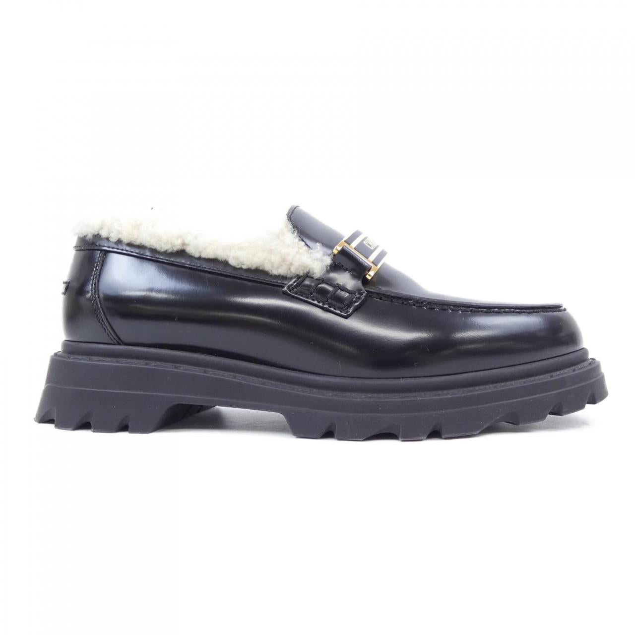 Christian Dior DIOR CODE Loafer Calfskin Loafer
