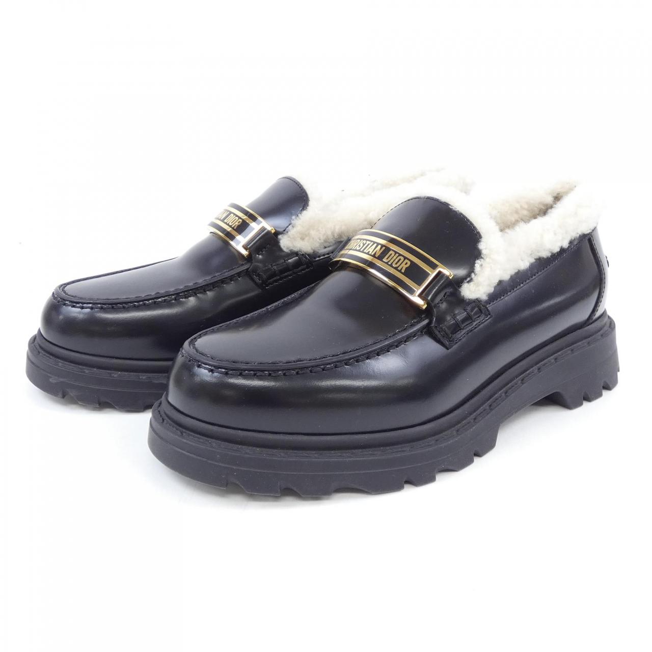Christian Dior DIOR CODE Loafer Calfskin Loafer