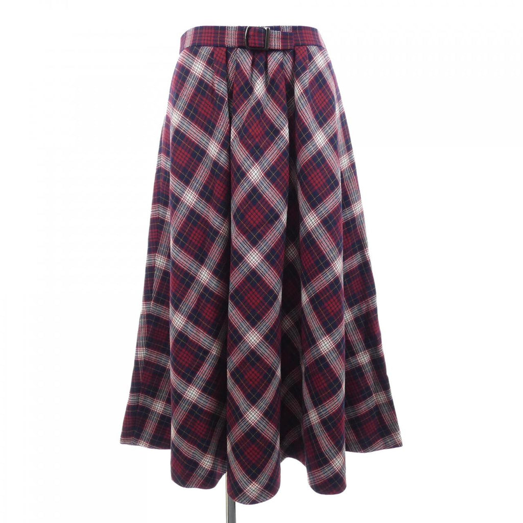 Christian Dior CHECK'N'DIOR POP Skirt