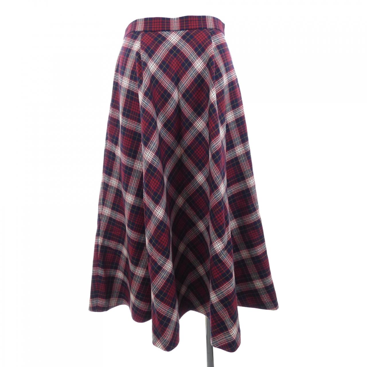 Christian Dior CHECK'N'DIOR POP Skirt