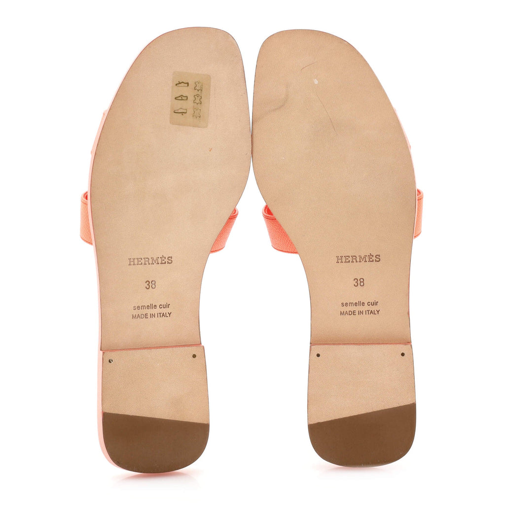 Women's Oran Sandals Leather