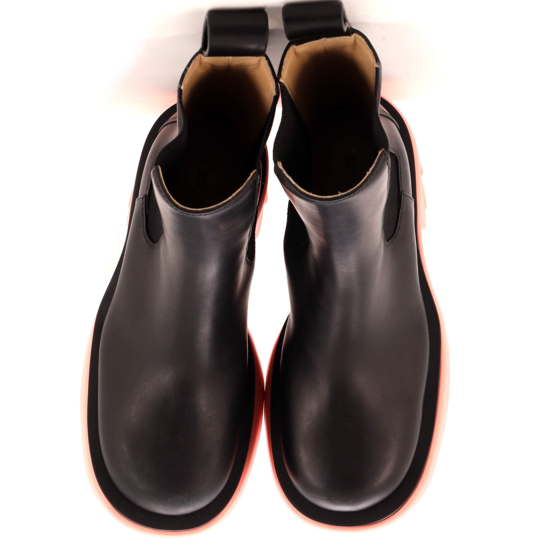 Women's The Flash Chelsea Boots Leather