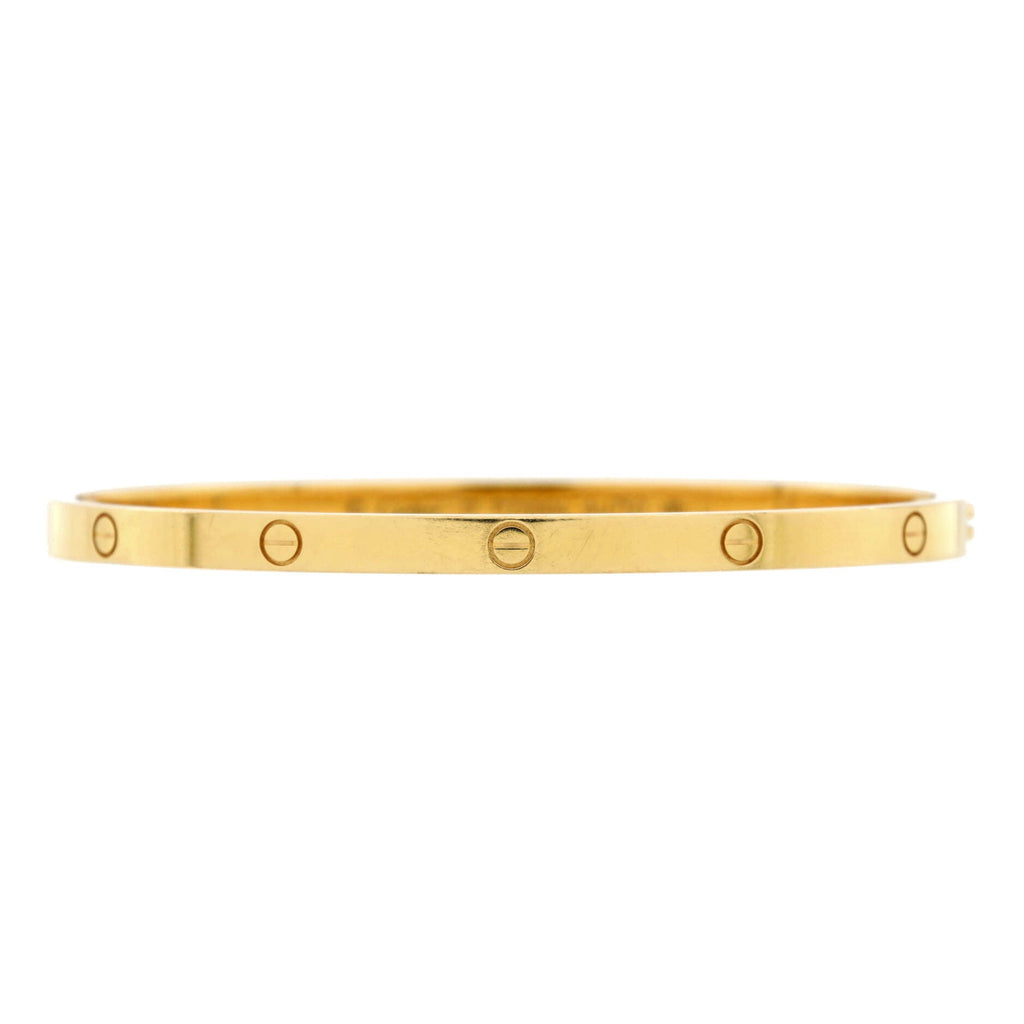 Love Bracelet 18K Yellow Gold Small