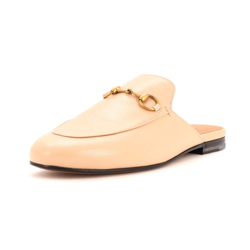 Women's Princetown Mules Leather