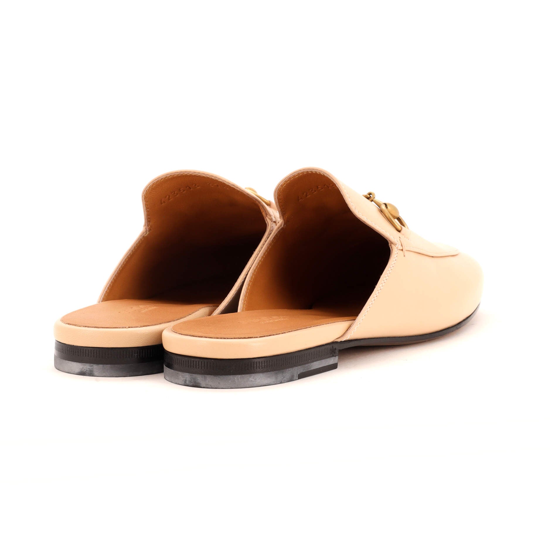 Women's Princetown Mules Leather