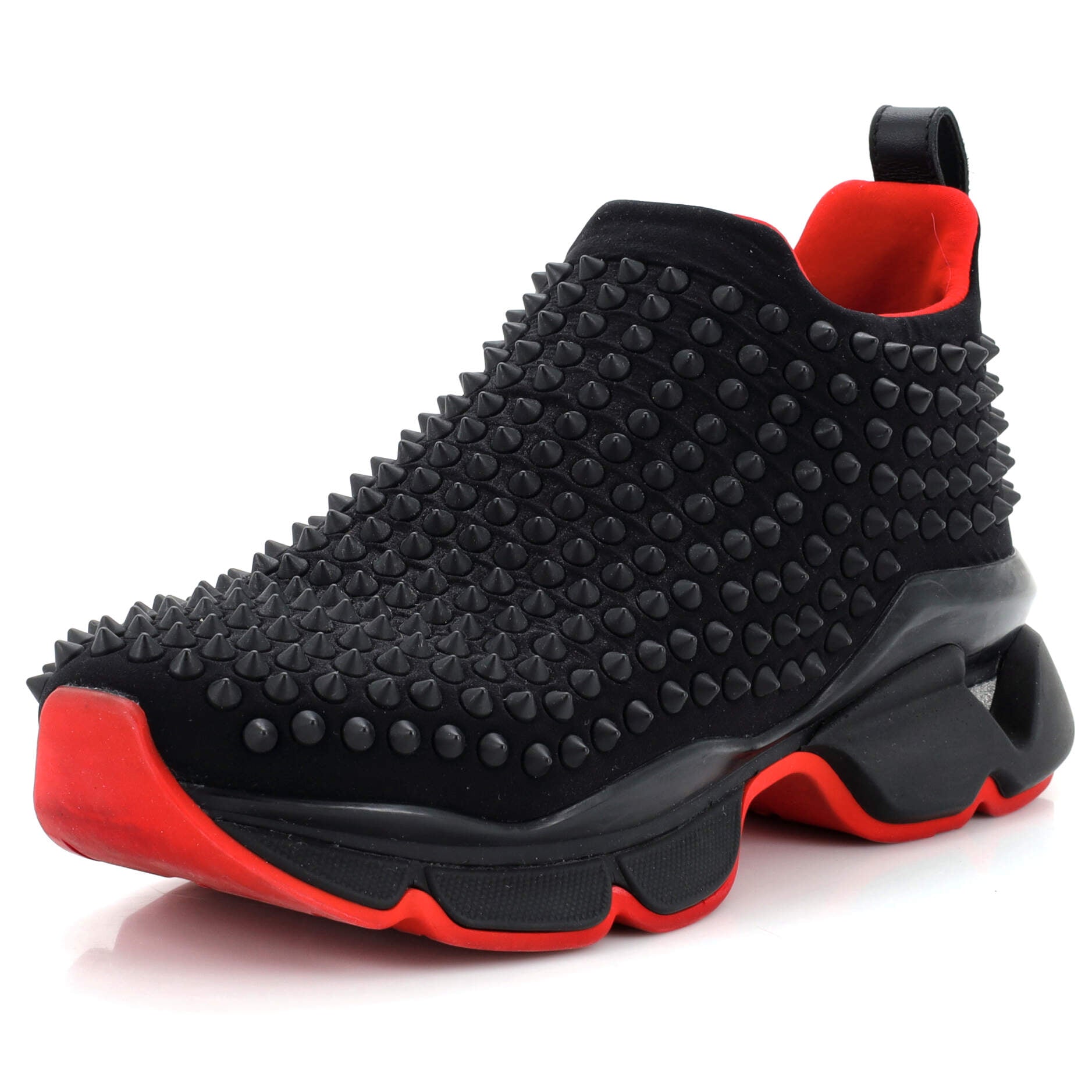 Women's Spike Sock Sneakers Spiked Neoprene